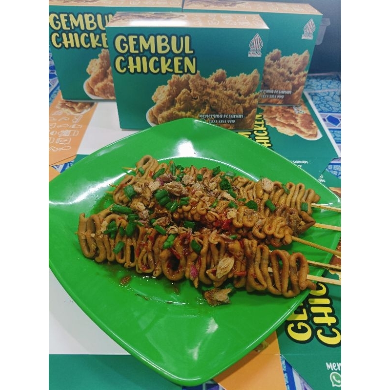 

Sate Usus