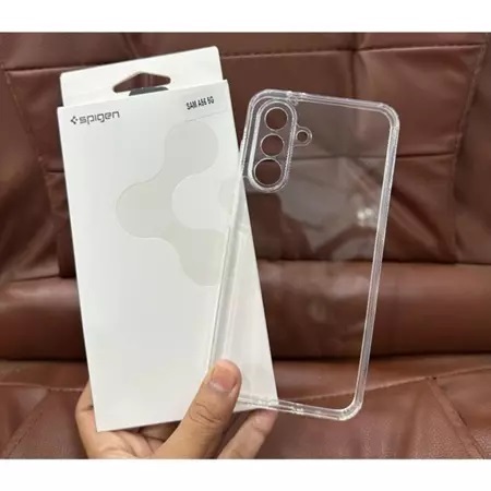 CRYSTAL CASE SPIGEN BENING CLEAR PLUS PACKING SAMSUNG A56 5G A36 5G A26 5G A16 4G A16 5G A15 A15 5G 