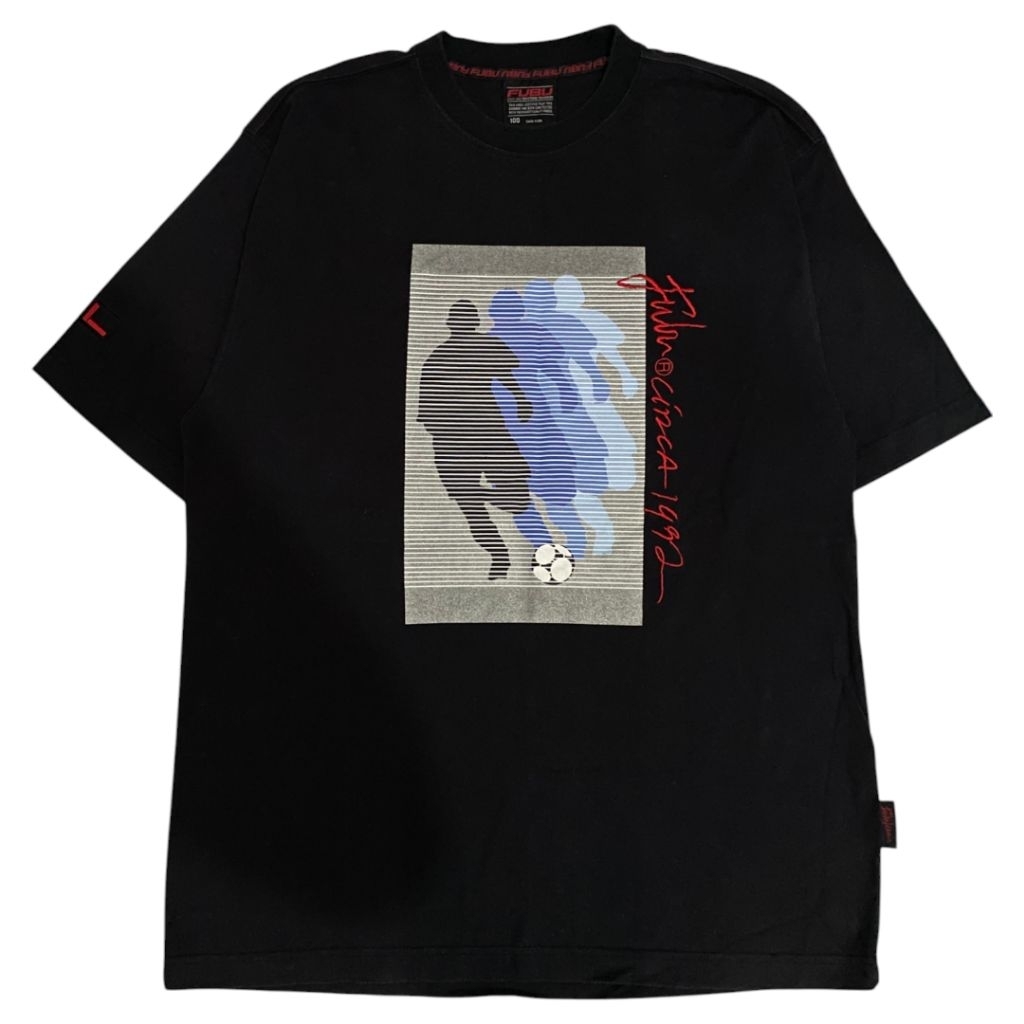 KAOS VINTAGE Y2K FUBU HIPHOP ORIGINAL