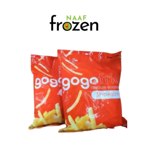 

Gogo Kentang goreng shoestring Beku 1 kg