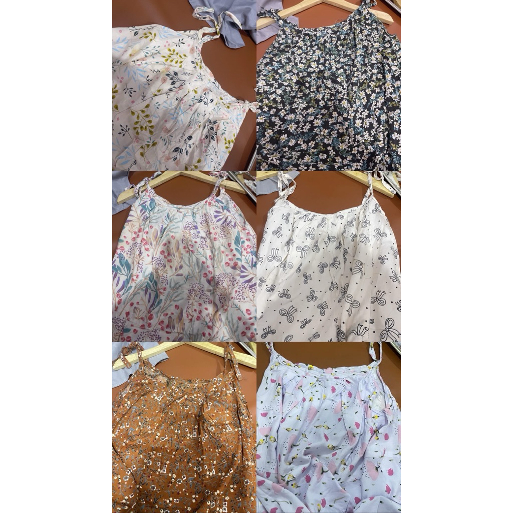 daster tali seksi full obras daster santai seksi wanita