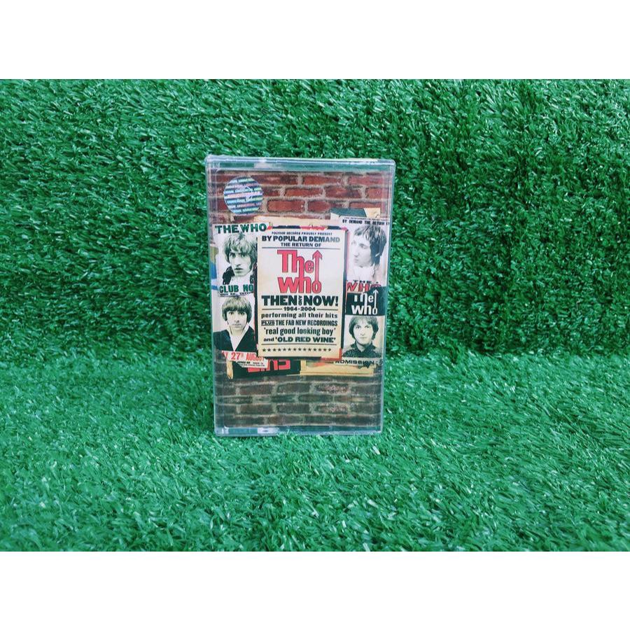 Kaset Pita The Who - 1964 - 2004