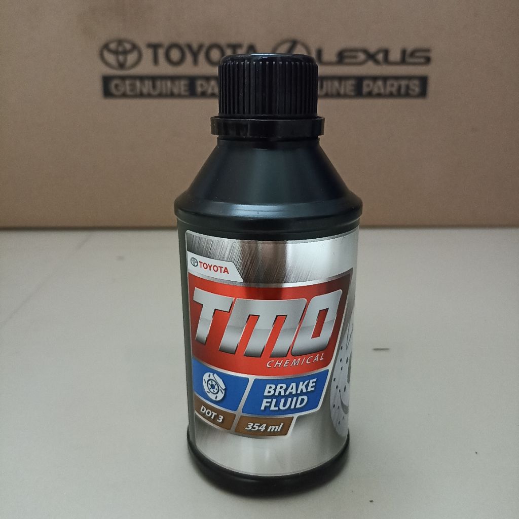 Brake Fluid TMO Minyak Rem Toyota