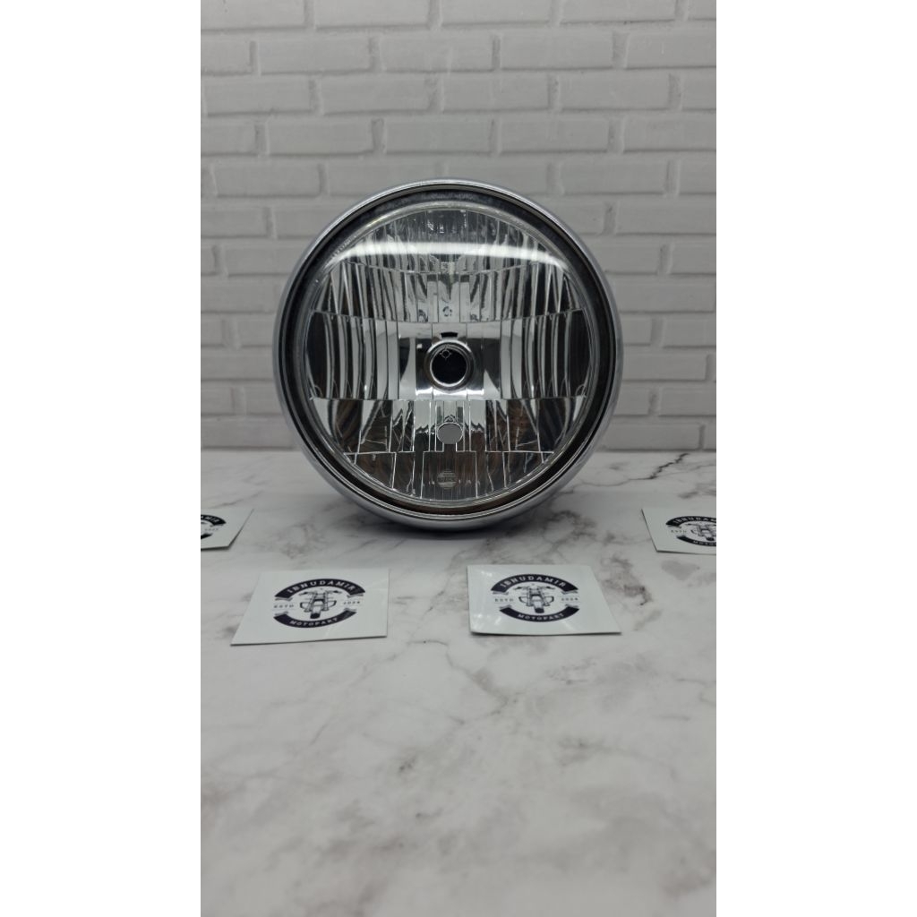 Reflektor Lampu Depan Megapro Primus Megapro Lama Reflektor Headlamp Lampu Depan Megapro Primus Mega