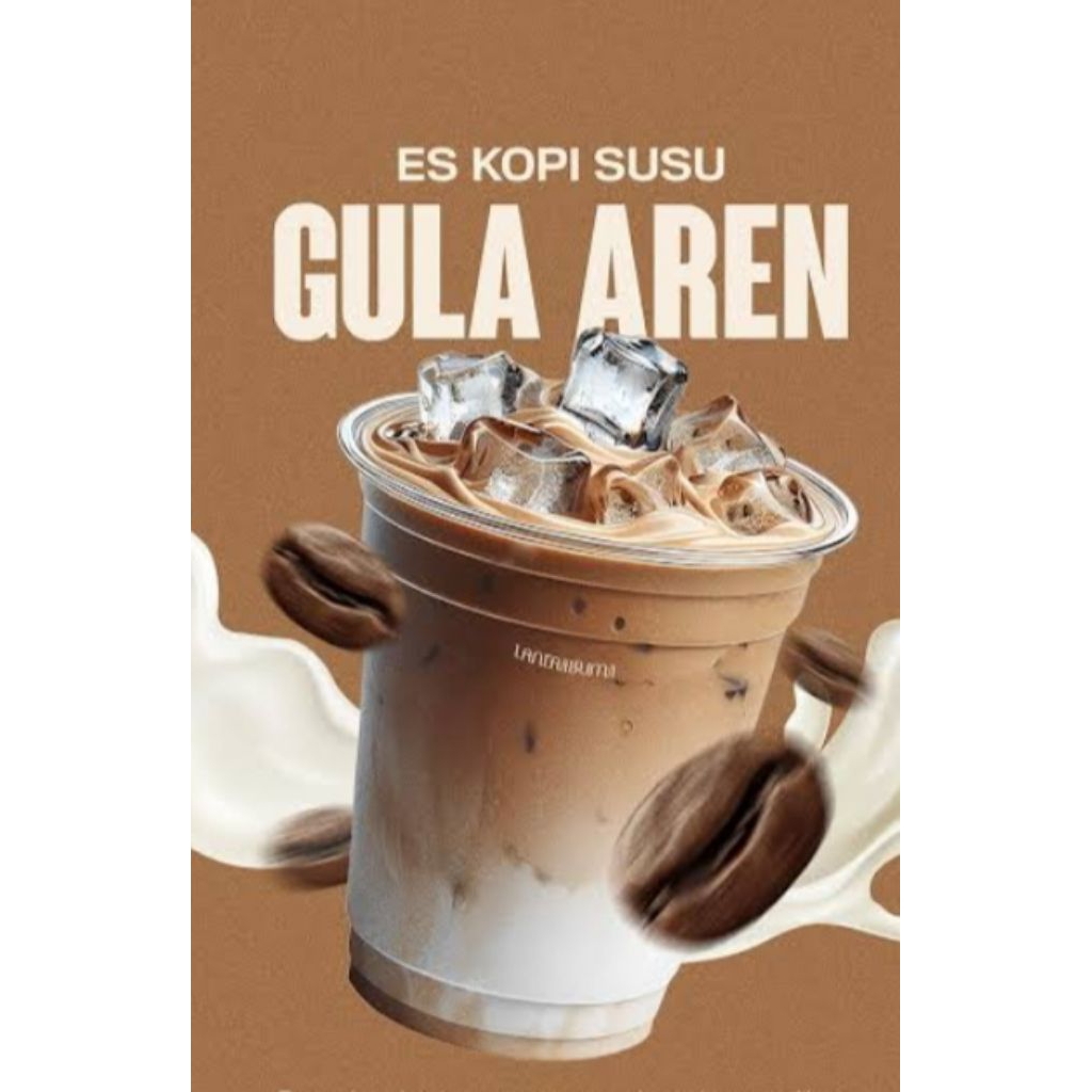 

es kopi espreso gula aren