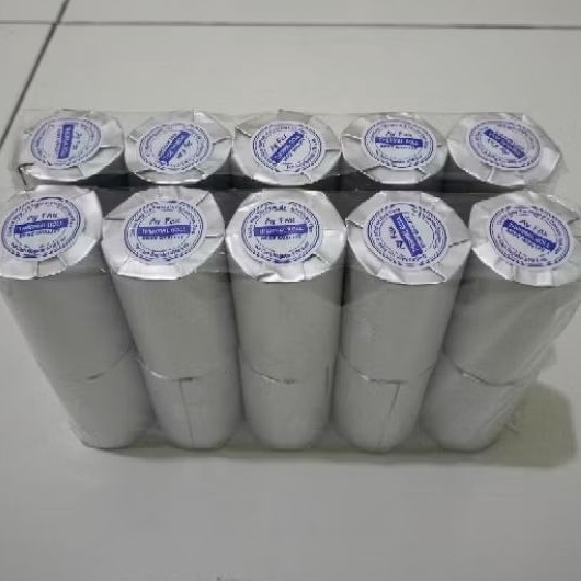 

Baru kertas kasir thermal 58x4mm 1roll