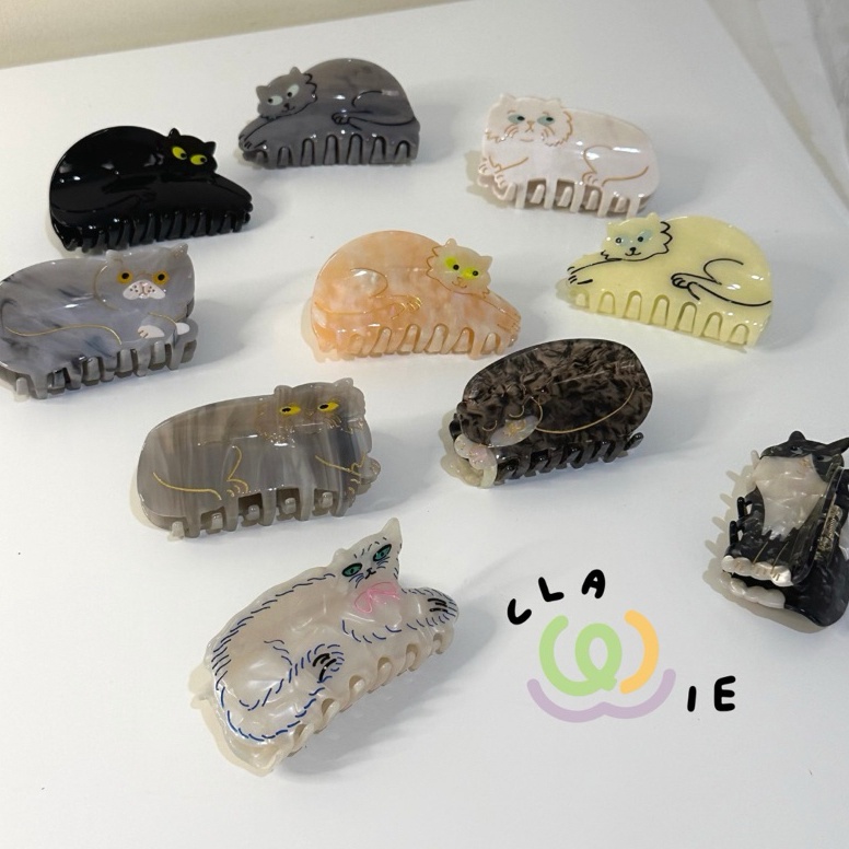 KODE K22V neko chan hairclaw