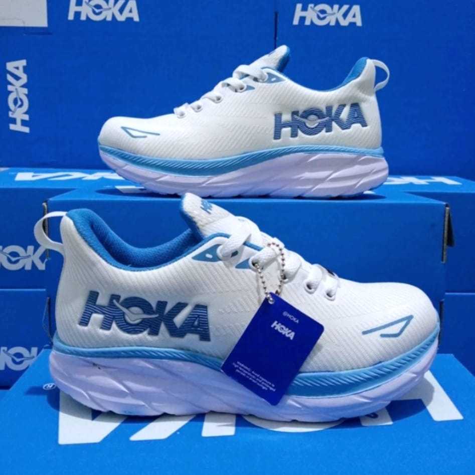 hot sale sepatu hoka carbon x2 runing shoes hoka lari olahraga sneakers pria wanita