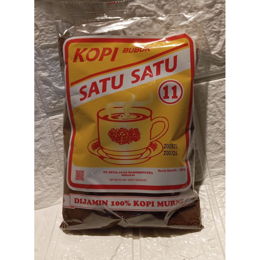 

kopi satu satu ( promo)