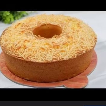 

Bolu tape keju