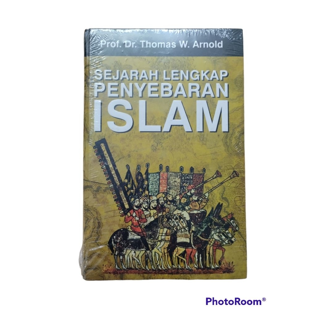 Original Sejarah Lengkap Penyebaran Islam