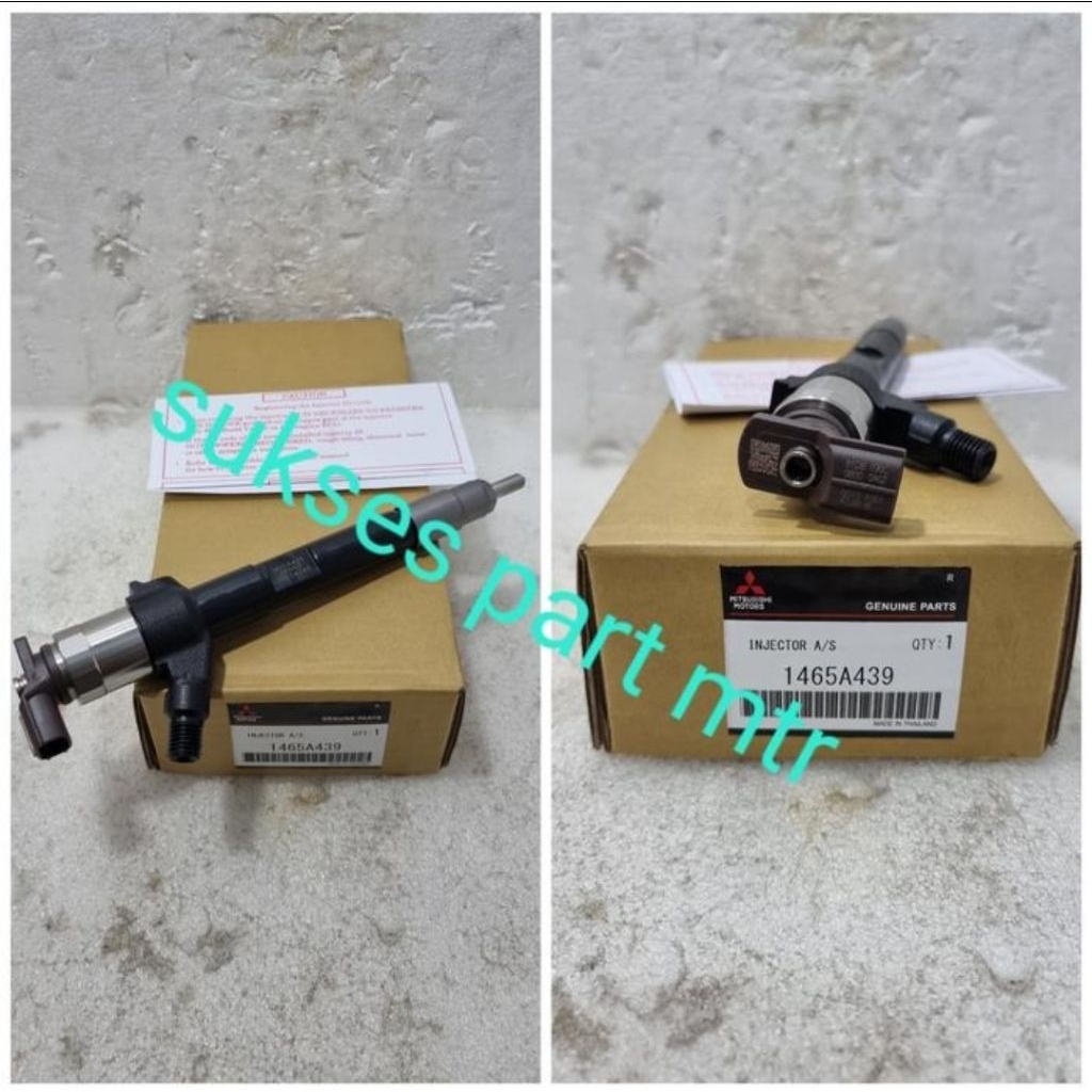 nozzle injector triton 2.4 4N15/pajero 4N15 1465A439
