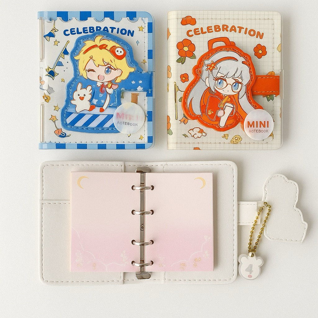 

Scoop Buku Tulis / Notebook Celebration 69221601