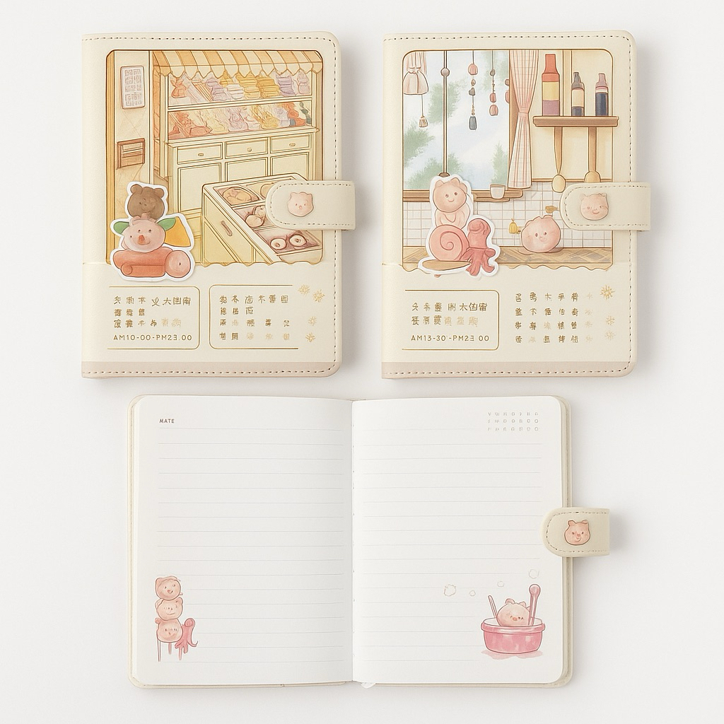 

Scoop Buku Tulis / Notebook Kios 69221000