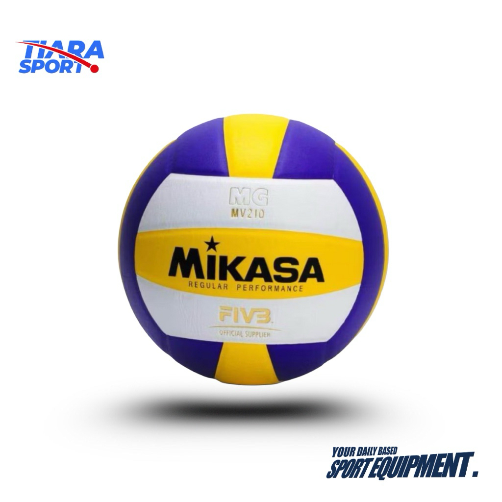 BOLA VOLI MIKASA MV 210 THAILAND