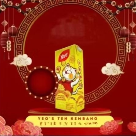 

Yeos Drink Chrysanthemum Kotak 3pcx250mL Teh Bunga Krisan Yeo's
