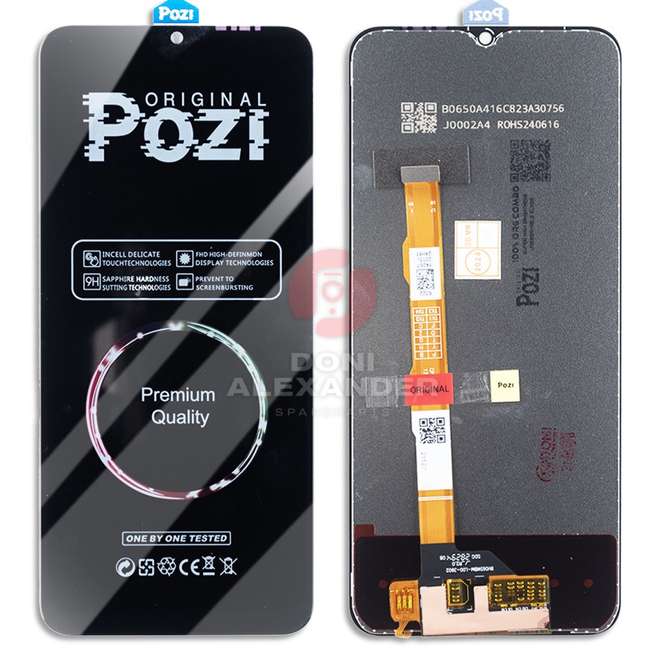 Berkualitas LCD TOUCHSCREEN VIVO Y2 V227  Y2S V229  Y12S V226  VIVO Y15S  LCD VIVO Y2  LCD VIVO Y2S 