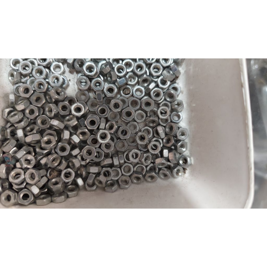 Mur Baut panjang 1cm Mur Baut diameter 3mm