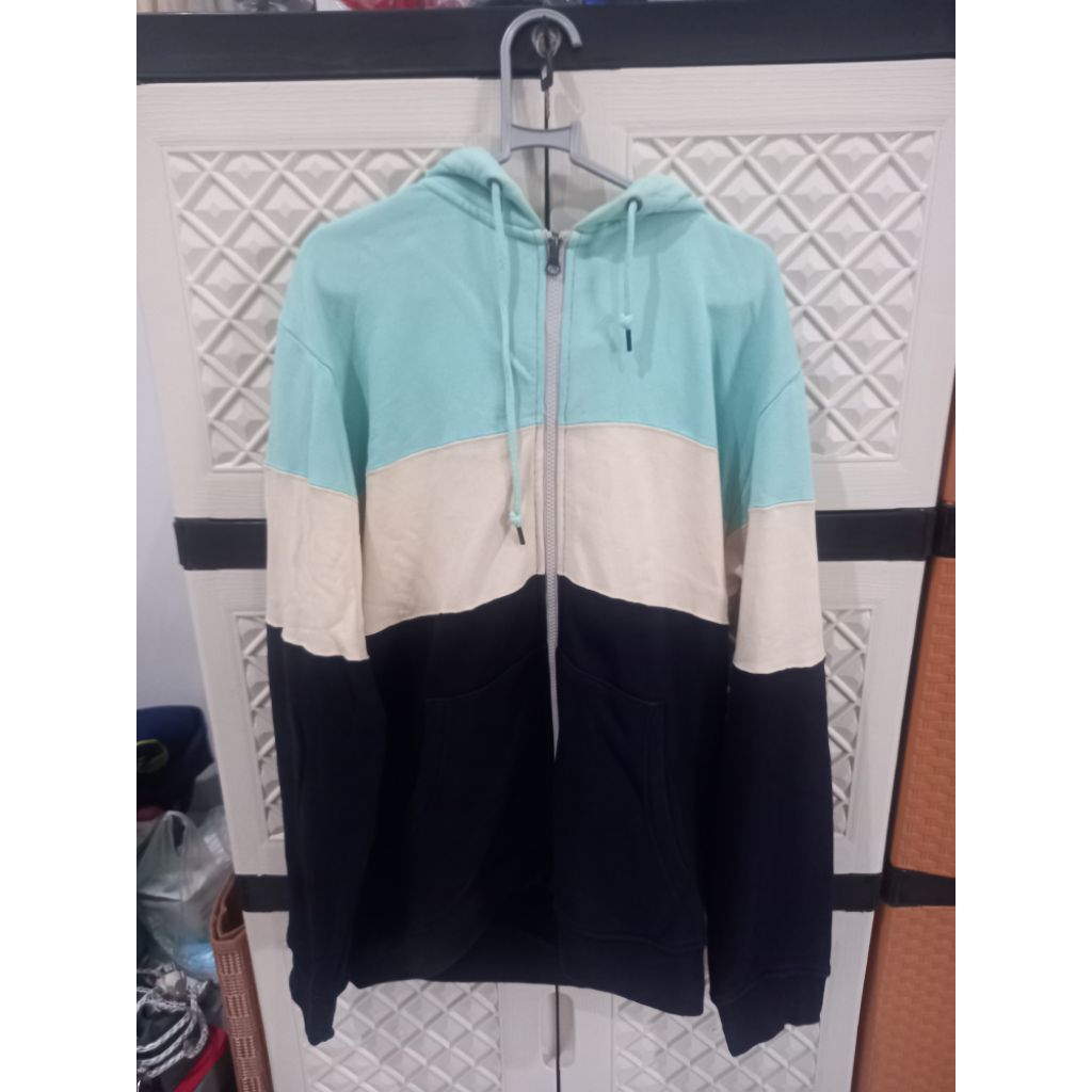 Hoodie uniqluu 3tone