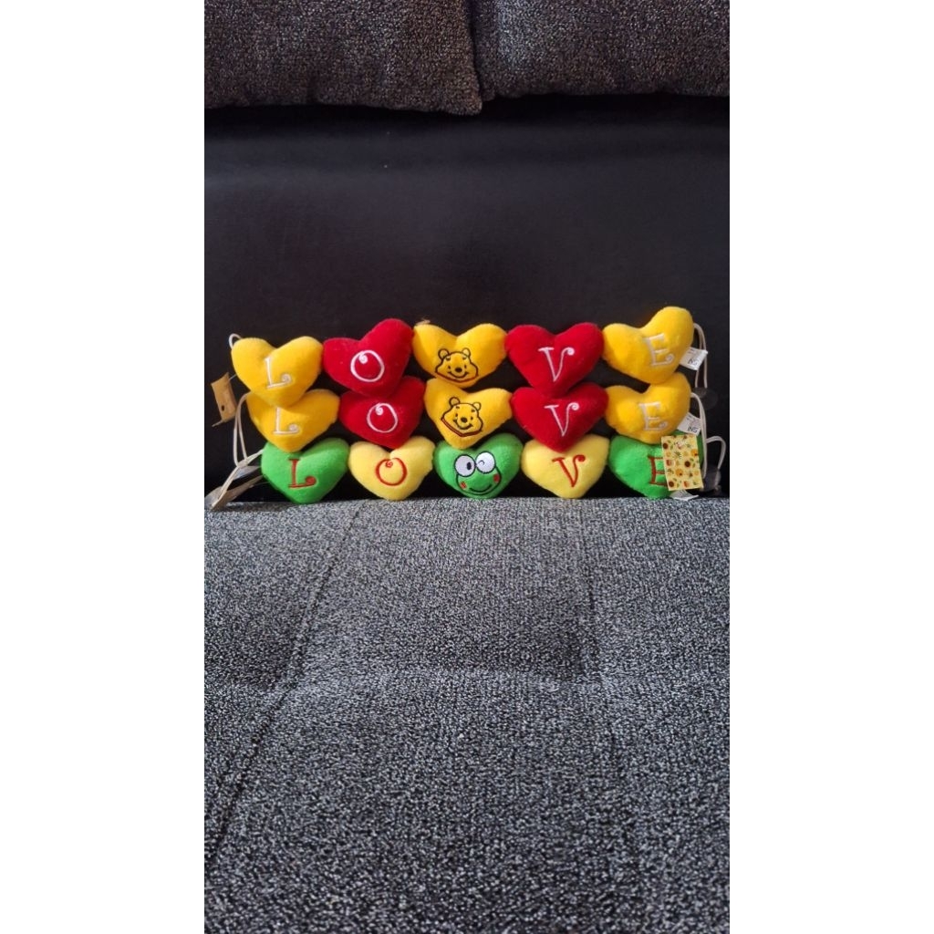 MURAH BONEKA COP LOVE