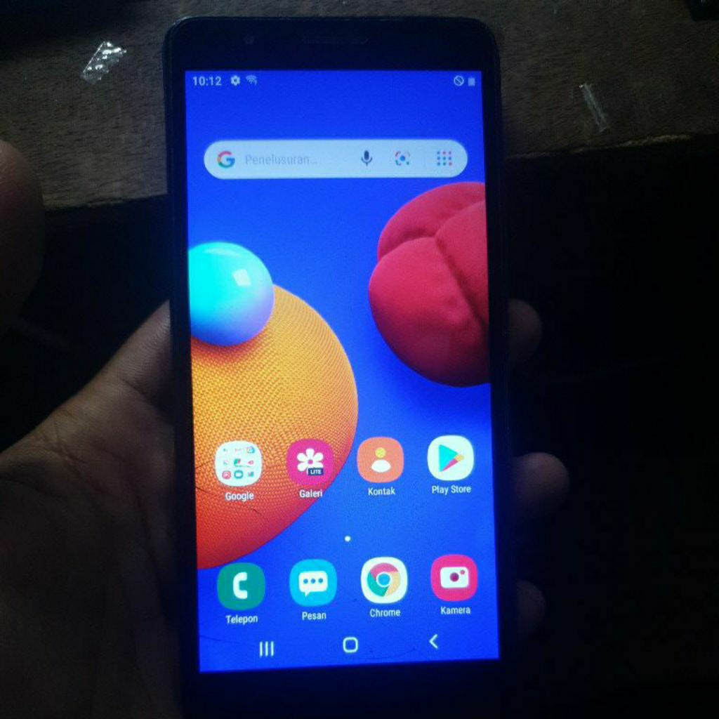 hp samsung a01 core ram 2 minus tce pcah sentuh aman joss