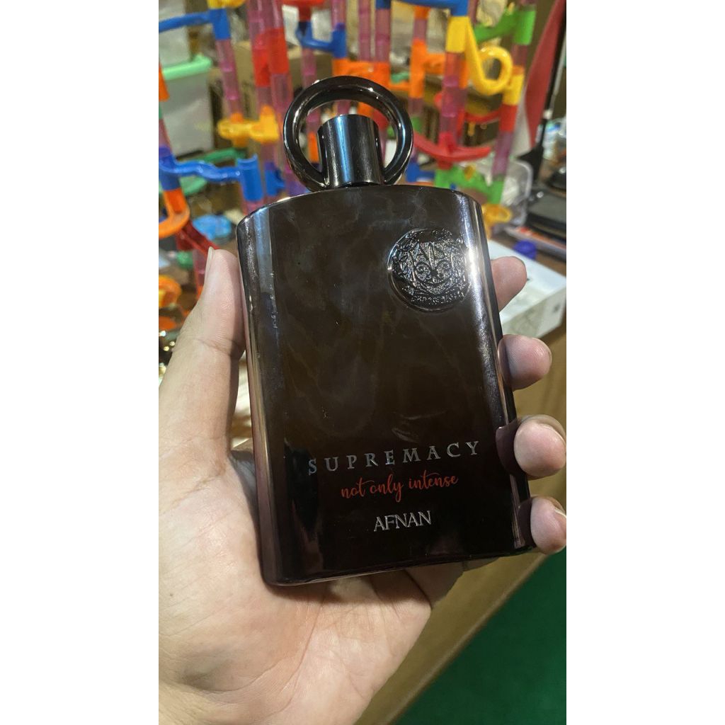 Parfum Afnan supremacy Not only intense 150ml