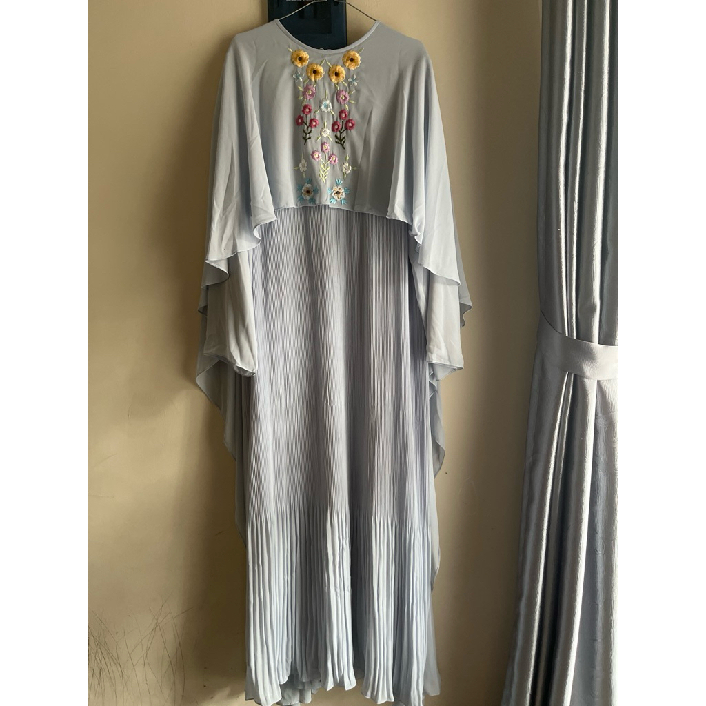 preloved gamis kamilaa by ITANG YUNASZ