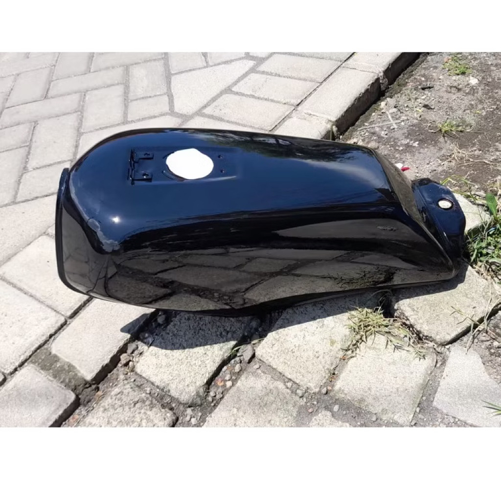 Tangki tengki tanki bensin RX king WARNA HITAM 2007 2008