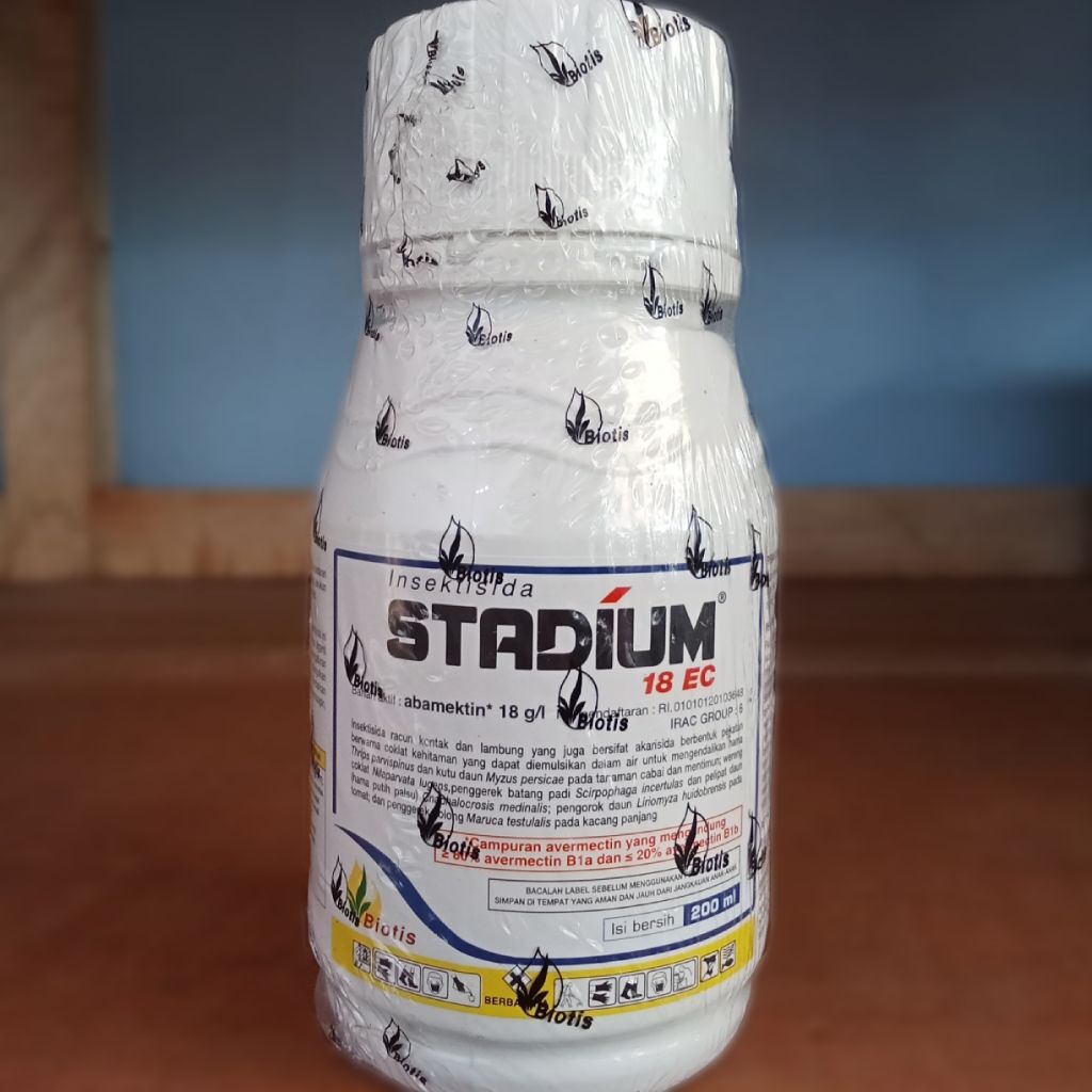 Insektisida STADIUM 18 EC (200 ml)