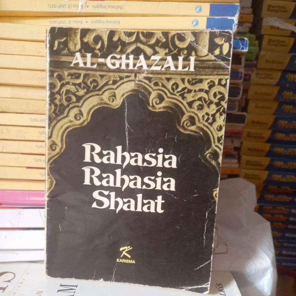 RAHASIA RAHASIA HALAT AL GHAZAL8
