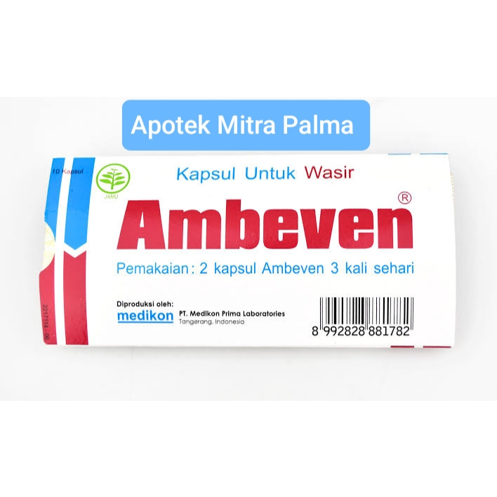 Ambeven Kapsul