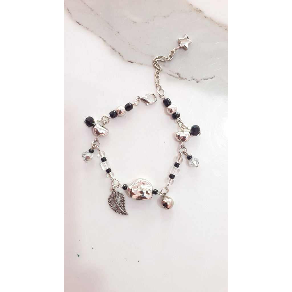 Gelang Manik Bandul Lucu #4