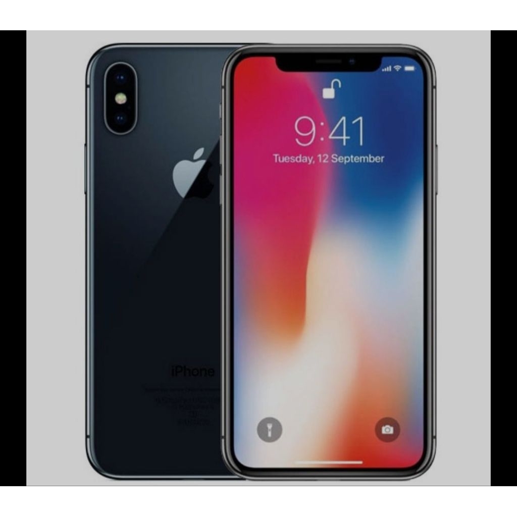 ipone x, second, baru