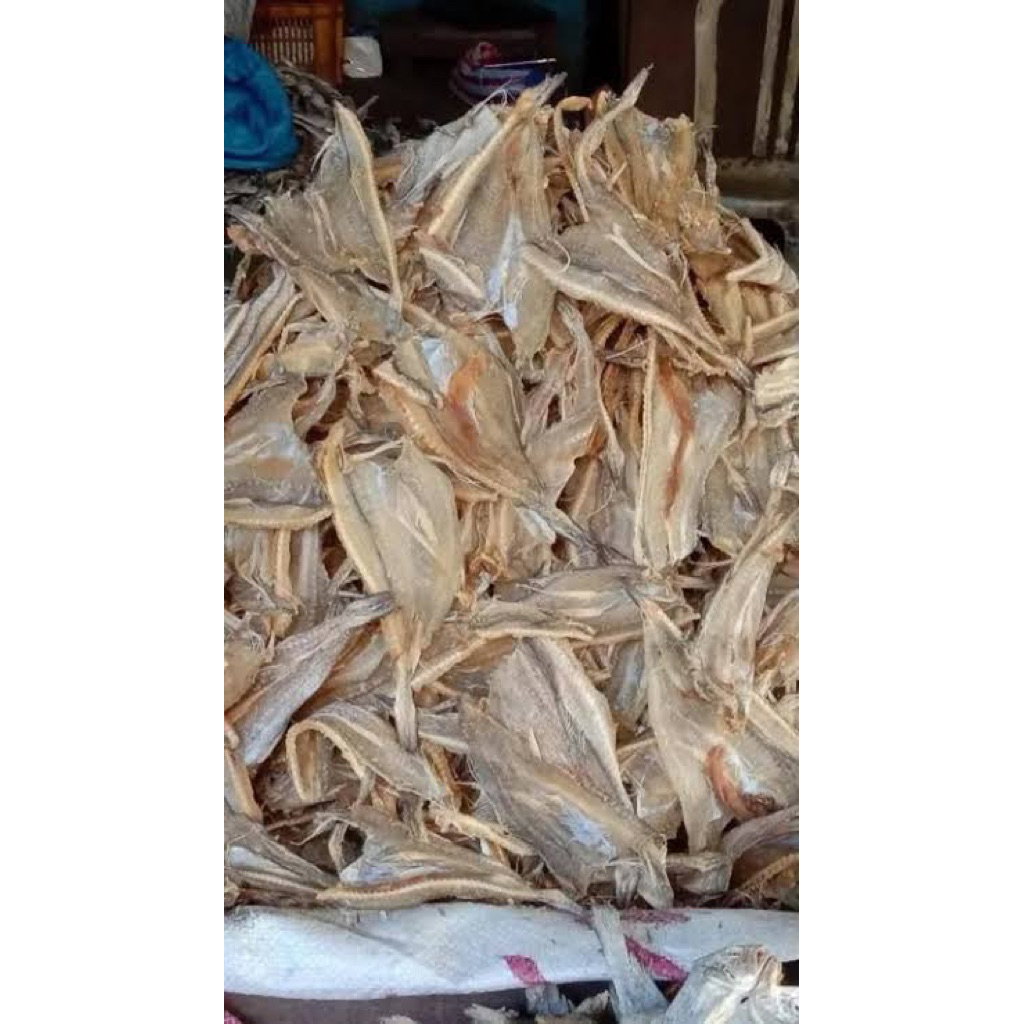 

Paket usaha Ikan kering