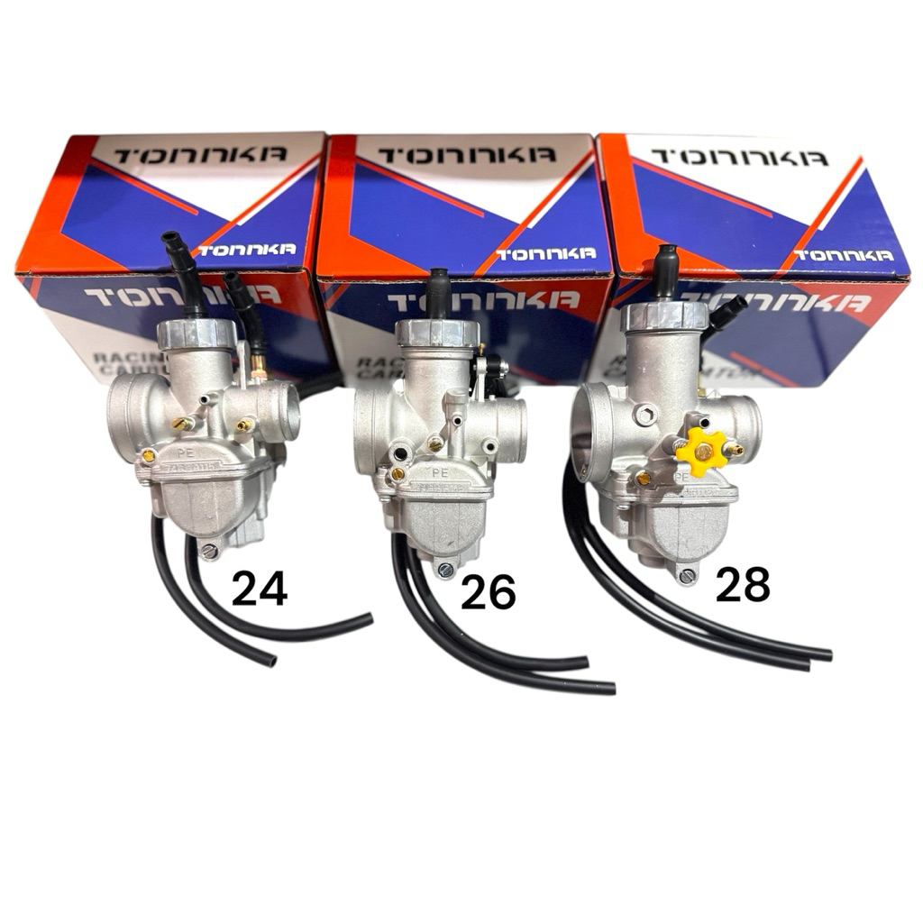 Karbu karburator Pe keihin 24 26 28 cocok semua motor matic bebek karburator pe24-26-28