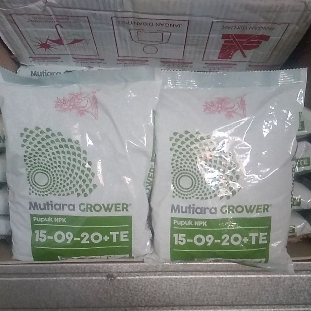 Pupuk Mutiara Grower