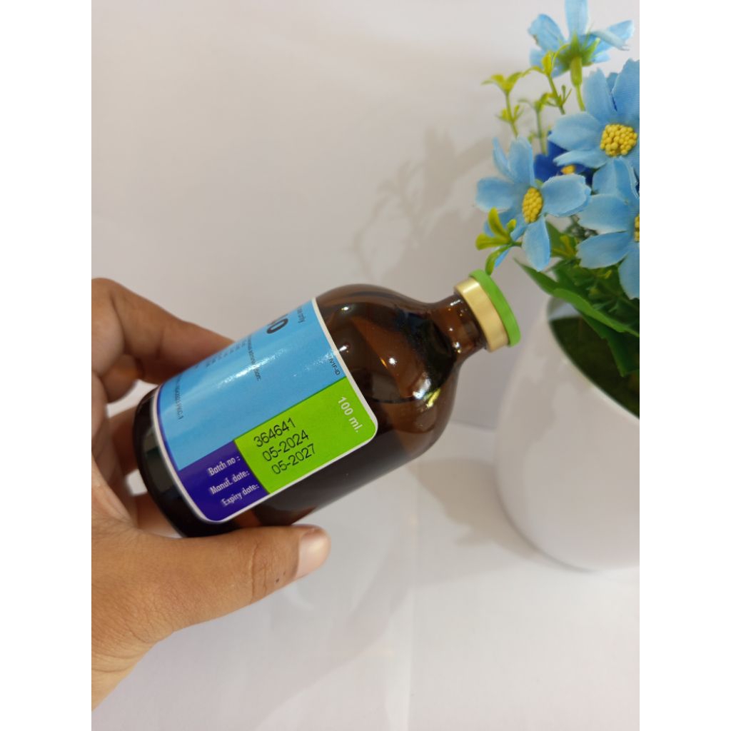 VITOL 140 ORI Vitamin A D3 E berat isi 100ml