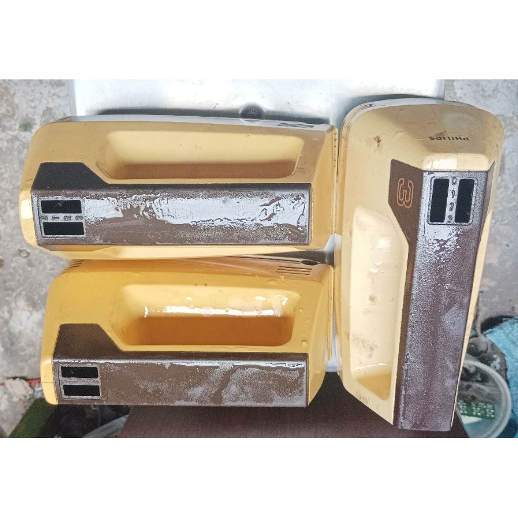 Casing box mixer philips  holland HR1190