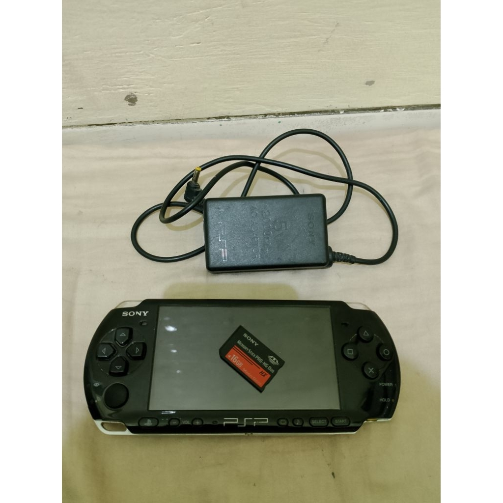 psp seri 3006 gamblingan second