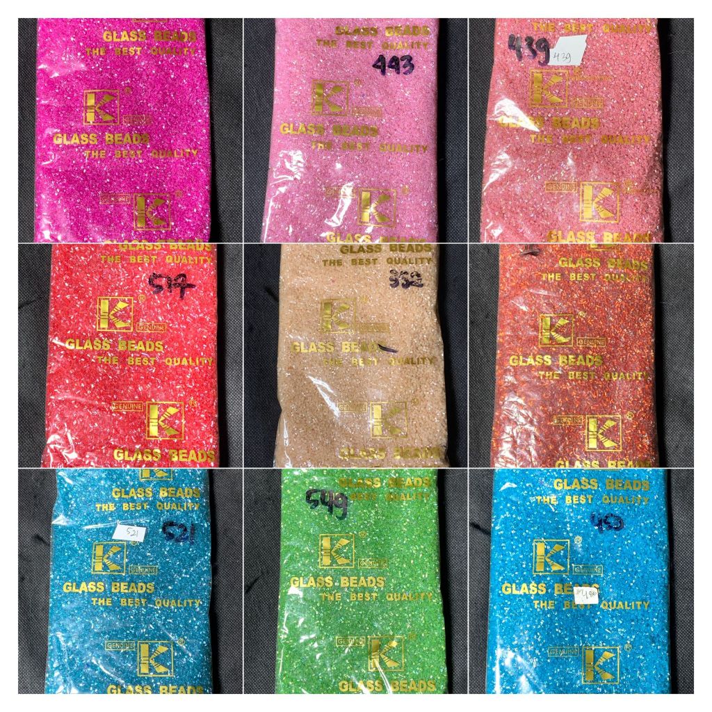 @1PON PAYET MUTE KING PATAHAN WARNA