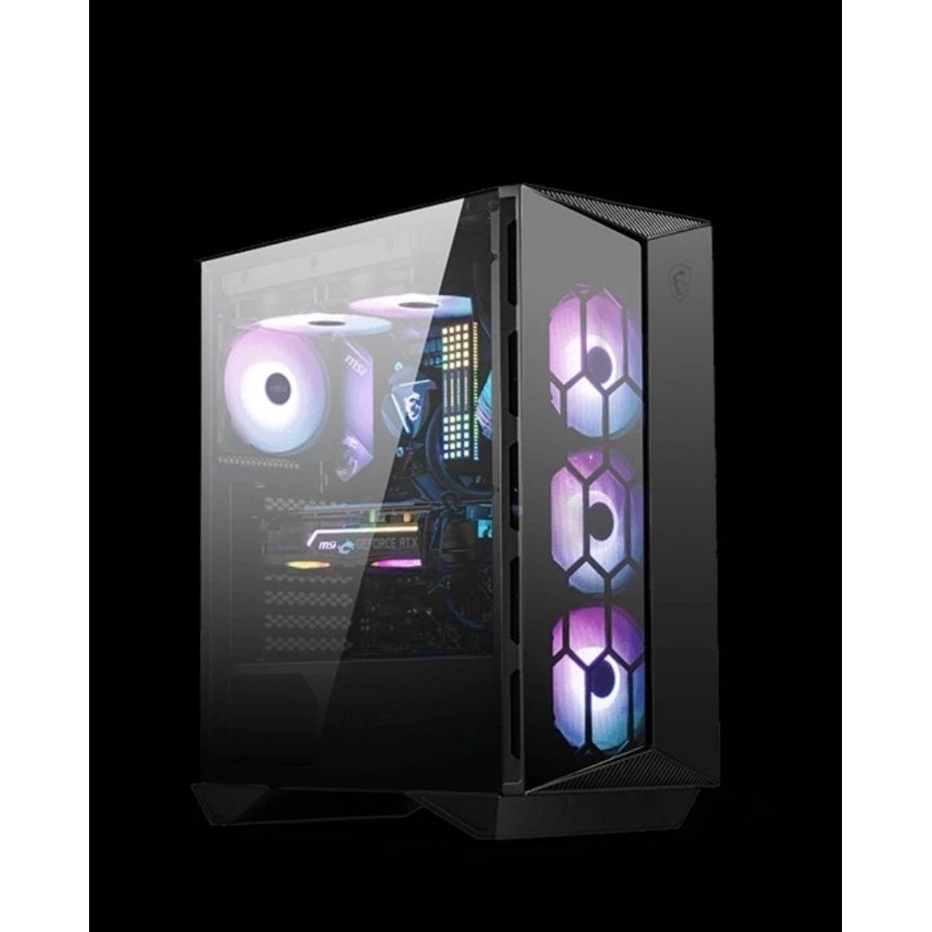 PC GAMING FULLSET AMD RYZEN 5 9600X | PC GAMING - EDITING - RENDERING