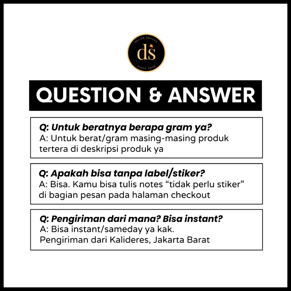 

[DELISH SNACKS] Keripik Kentang Balado (Grosir) 250gr 500gr 1 KG / Snack Cemilan Grosiran Kiloan