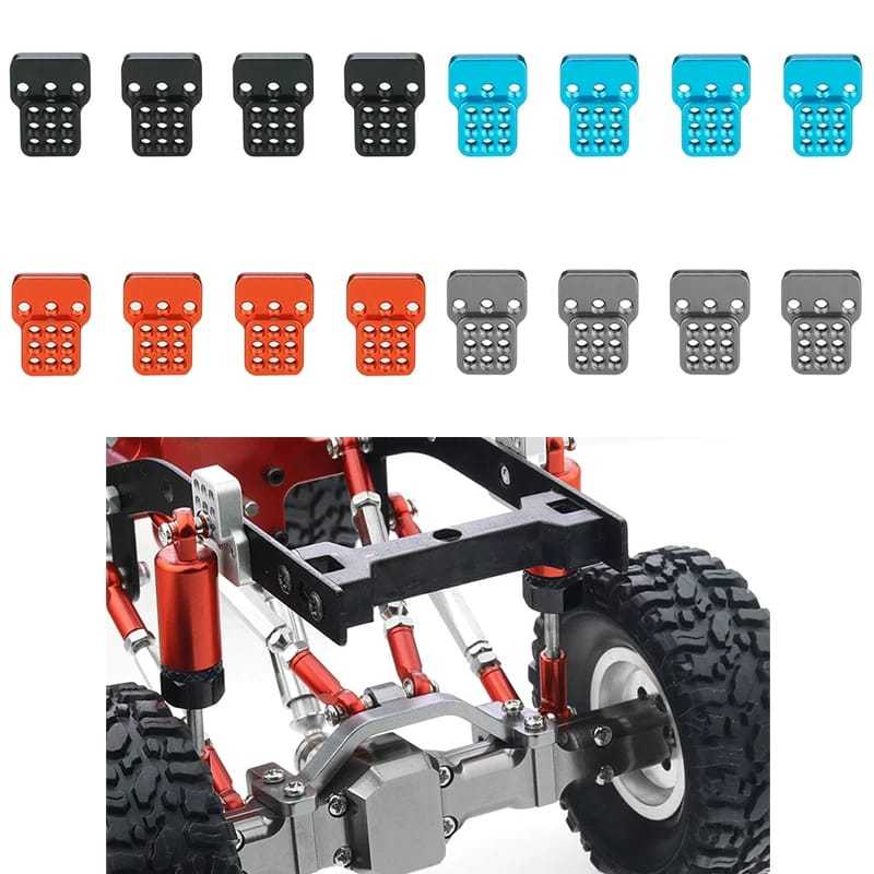 SHOCK TOWER METAL FOR MN WPL