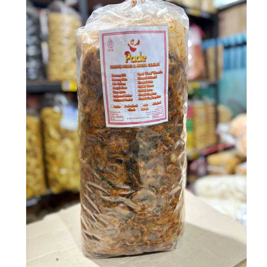 

[ball] Seblak Jengkol Koin Pedas