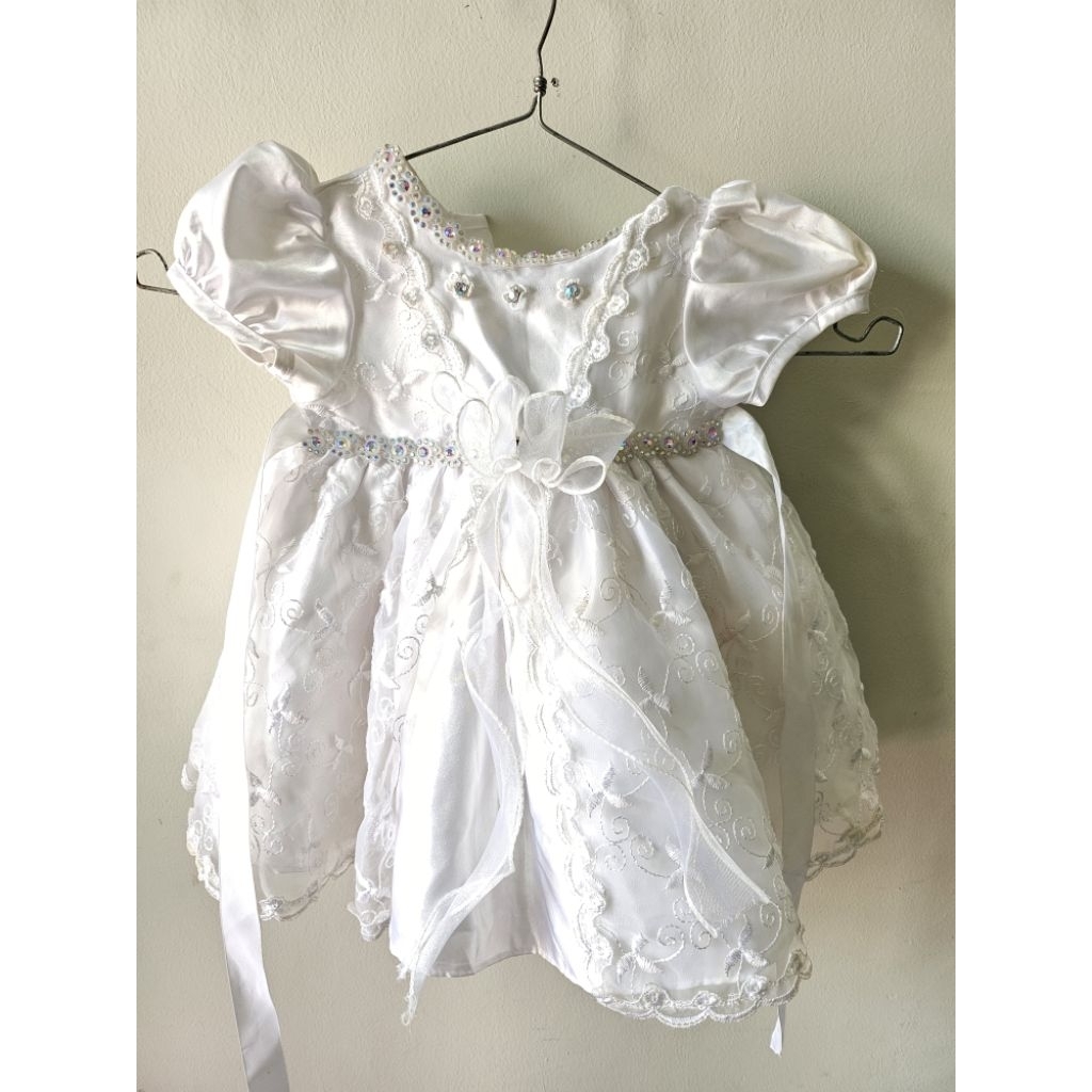 PRELOVED BAJU PESTA BAYI ANAK WANITA CEWEK