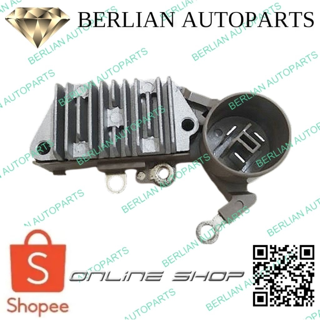 IC alternator IC regulator Honda Accord