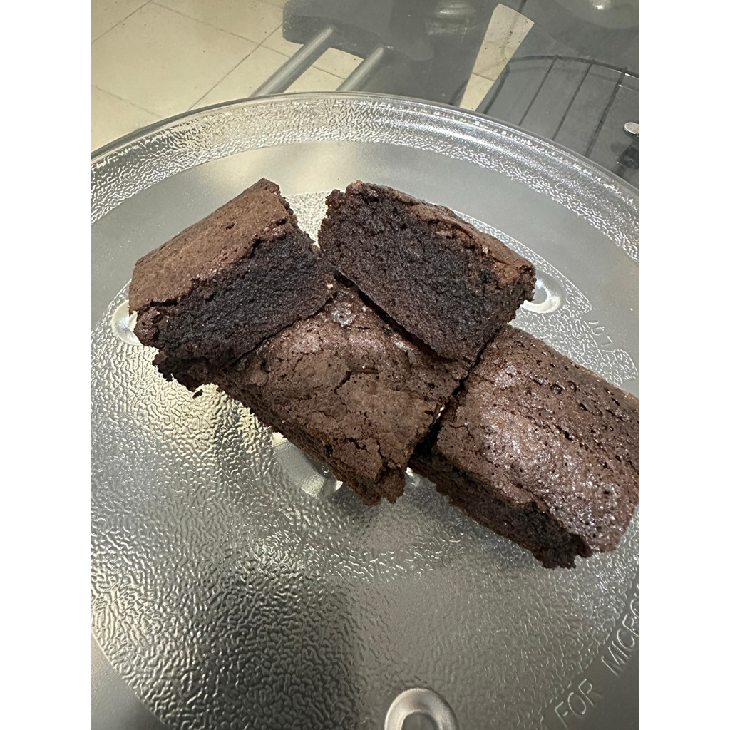 

Melan Bake Brownies