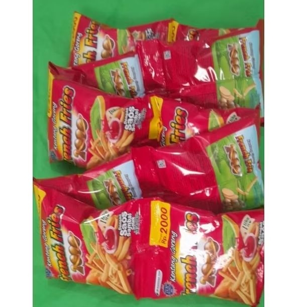 

FRIENCH 2000 1 PAK ISI 10 PCS