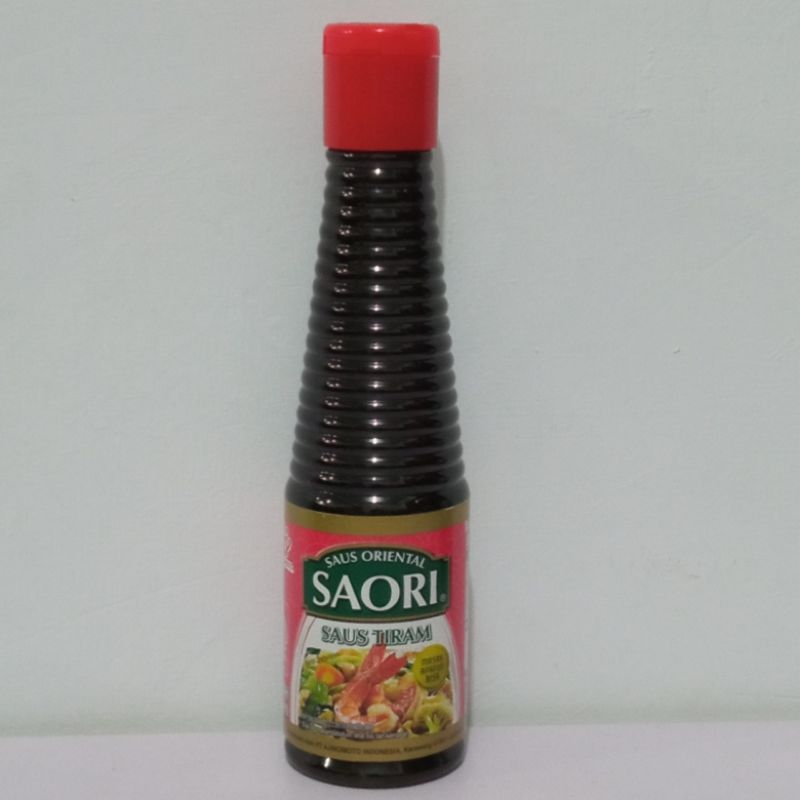 

1 Pcs Saori Saus Tiram Saus Oriental 135 ml