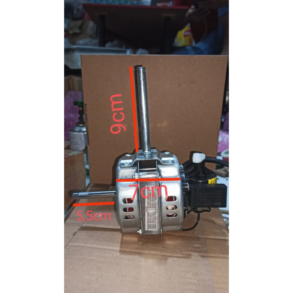 DINAMO KIPAS ANGIN ADVANCE TDS 18INCH